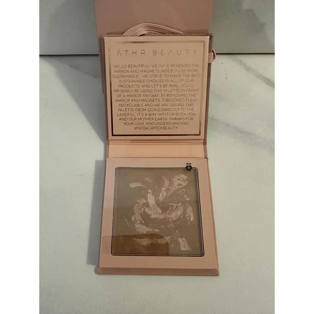 3 for $20 Athr Beauty Diffused Reflections Bronzing Powder - Ethereal